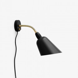 Lampada da Parete Bellevue Nera