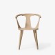 Sedia In Between Rovere Naturale &Tradition