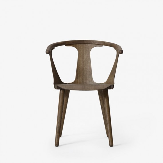 Sedia In Between Rovere Scuro &Tradition