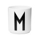 Tazza AJ Arne Jacobsen Design Letters