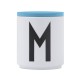 Coperchio Tazza AJ Petrolio Design Letters