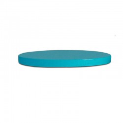 Coperchio Tazza AJ Petrolio