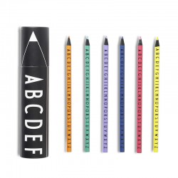 Matite colorate AJ