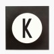 Appendiabiti Hook2 Design Letters