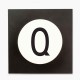 Appendiabiti Hook2 Design Letters