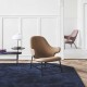 Catch Lounge Chair JH13 &Tradition