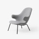 Catch Lounge Chair JH14 &Tradition