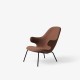 Catch Lounge Chair JH14 &Tradition