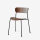 Sedia Pavilion Noce &Tradition