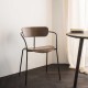 Sedia con braccioli Pavilion &Tradition