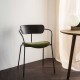 Sedia con braccioli Pavilion &Tradition