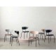 Sedia Herman Chair Rivestita ferm LIVING