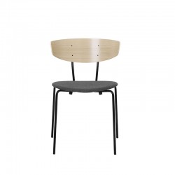 Sedia Herman Chair Rivestita