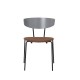 Sedia Herman Chair Rivestita ferm LIVING
