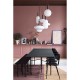 Lampada a Sospensione Socket Pendant Opal Shade ferm LIVING