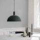 Lampada a Sospensione Socket Pendant Dome Shade ferm LIVING