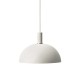 Lampada a Sospensione Socket Pendant Dome Shade ferm LIVING