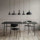 Lampada a Sospensione Socket Pendant Disc Shade ferm LIVING