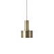 Lampada a Sospensione Socket Pendant Disc Shade ferm LIVING