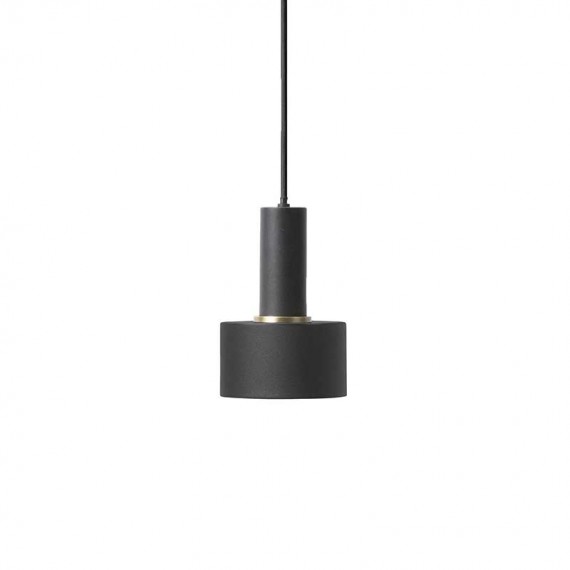Lampada a Sospensione Socket Pendant Disc Shade ferm LIVING