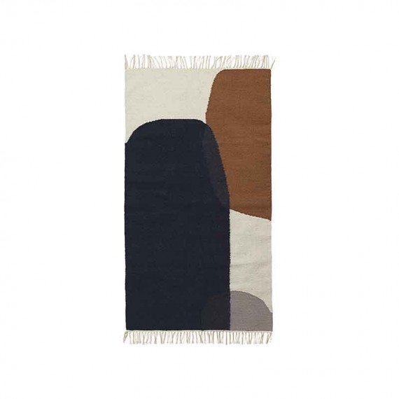 Tappeto Kelim Rug Small 80 x 140 cm ferm LIVING