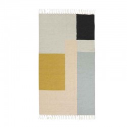 Tappeto Kelim Rug Large 140 x 200 cm