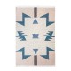 Tappeto Kelim Rug Large 140 x 200 cm ferm LIVING