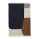 Tappeto Kelim Rug Large 140 x 200 cm ferm LIVING