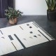 Tappeto Kelim Rug Large 140 x 200 cm ferm LIVING
