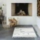 Tappeto Kelim Rug Large 140 x 200 cm ferm LIVING