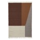 Tappeto Kelim Rug XL 160 x 250 cm ferm LIVING