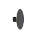 Appendiabiti Hook Black Brass ferm LIVING