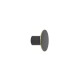 Appendiabiti Hook Black Brass ferm LIVING