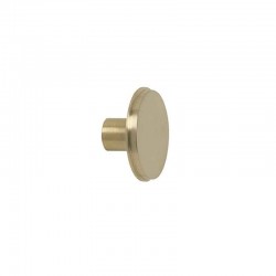 Appendiabiti Hook Brass