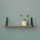 Mensola Shelf Black Hangers ferm LIVING