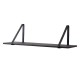 Mensola Shelf Black Hangers ferm LIVING