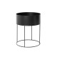 Fioriera Plant Box Round ferm LIVING