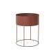 Fioriera Plant Box Round ferm LIVING