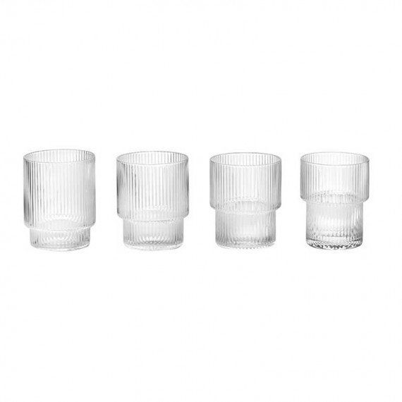 Ripple Bicchieri ferm LIVING