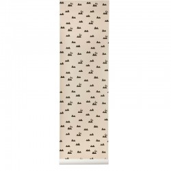 Carta da Parati Rabbit Wallpaper