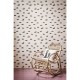 Carta da Parati Rabbit Wallpaper ferm LIVING