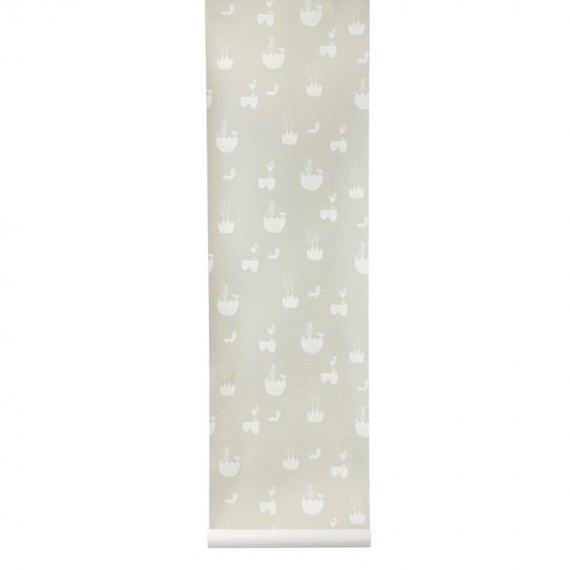 Carta da Parati Landscape Wallpaper ferm LIVING