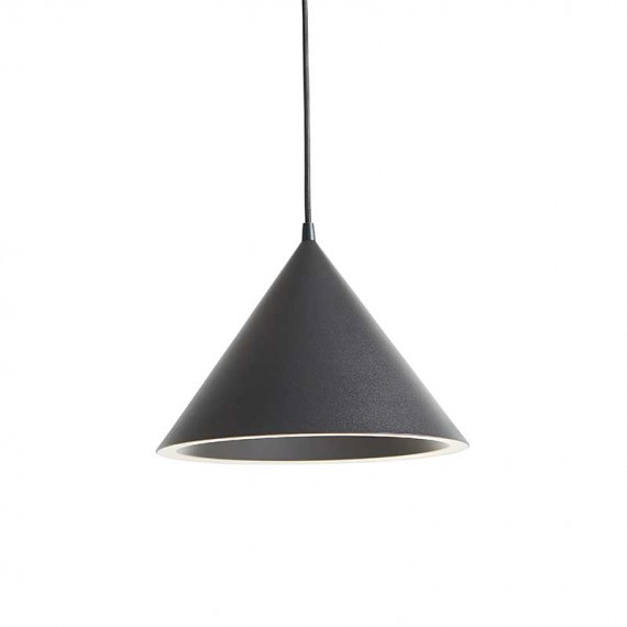 Lampada a Sospensione Annular Pendant Woud