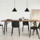 Lampada a Sospensione Annular Pendant Woud