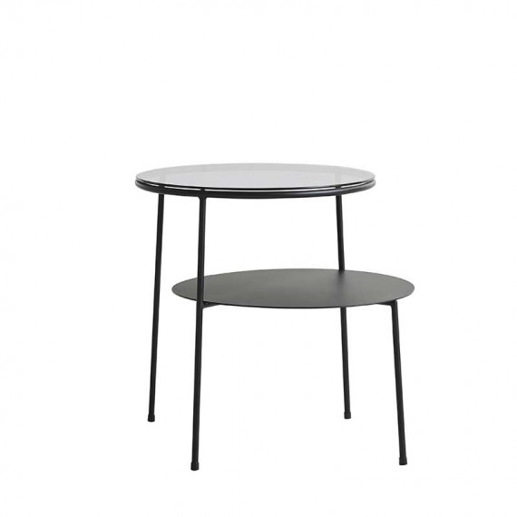 Tavolino Duo Side Table Woud