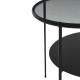 Tavolino Duo Side Table Woud