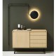 Lampada da Parete Mercury Wall Lamp Woud