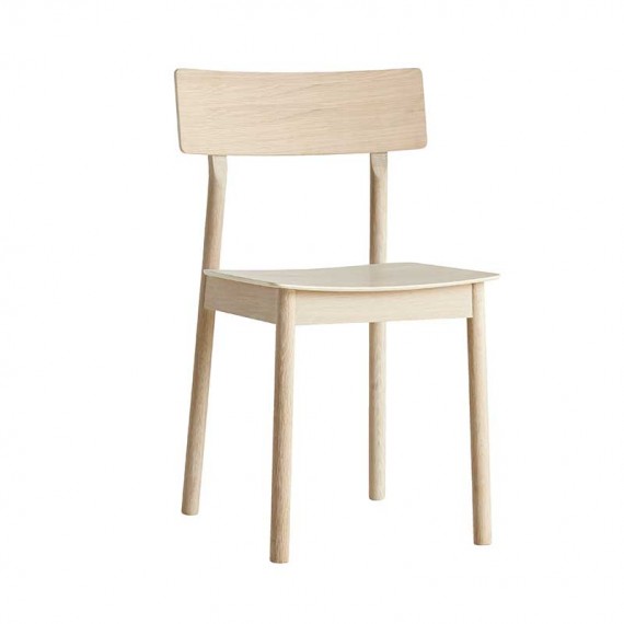Sedia Pause Dining Chair Woud