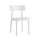 Sedia Pause Dining Chair Woud