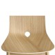 Sedia Mono Dining Chair Woud